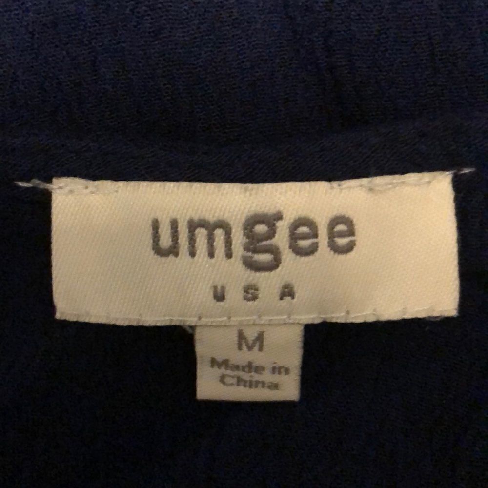 Umgee Tunic  - Picture 5 of 5